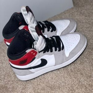 Air 1 Jordan Red/Grey